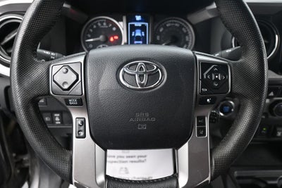 2021 Toyota Tacoma Limited V6