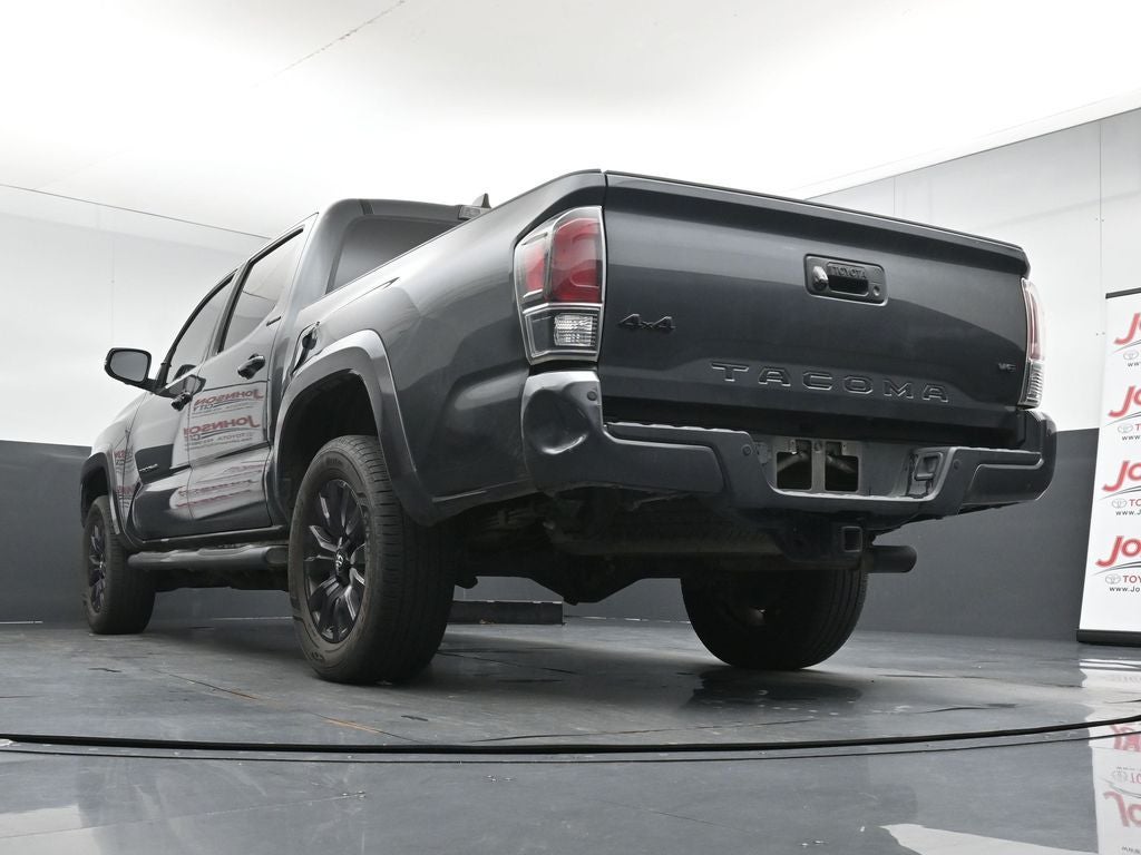 2021 Toyota Tacoma Limited V6