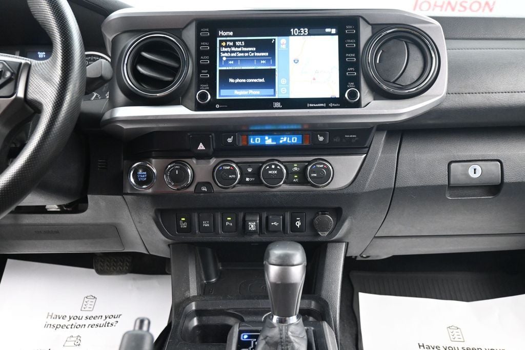2021 Toyota Tacoma Limited V6