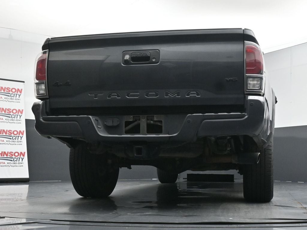 2021 Toyota Tacoma Limited V6