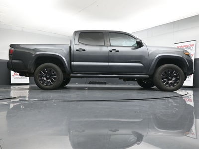 2021 Toyota Tacoma Limited V6