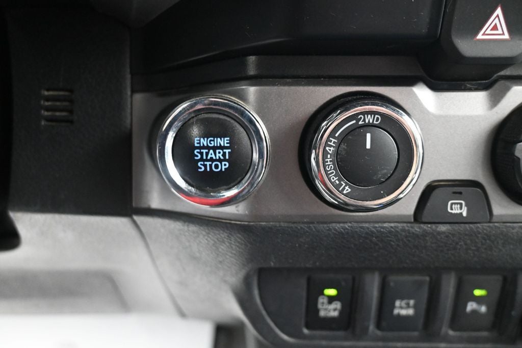 2021 Toyota Tacoma Limited V6