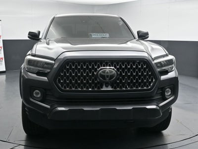 2021 Toyota Tacoma Limited V6