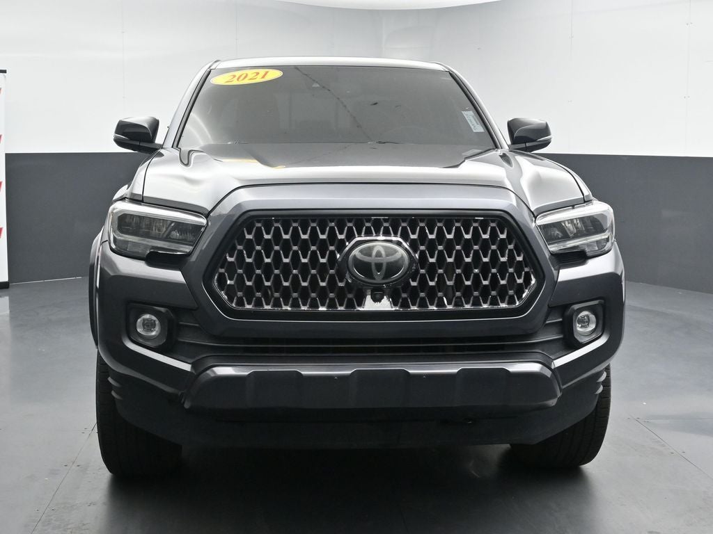 2021 Toyota Tacoma Limited V6