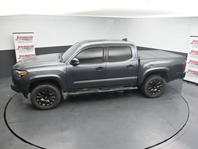 2021 Toyota Tacoma Limited V6