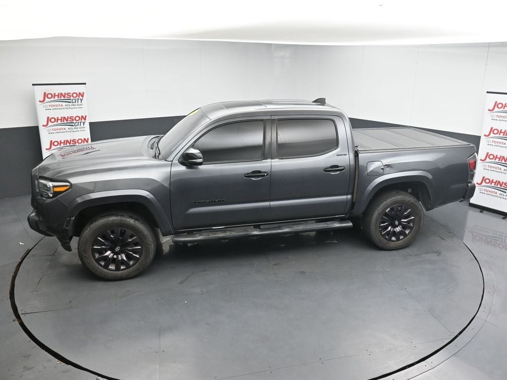 2021 Toyota Tacoma Limited V6