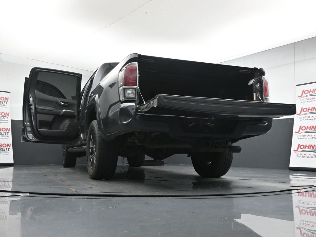 2021 Toyota Tacoma Limited V6