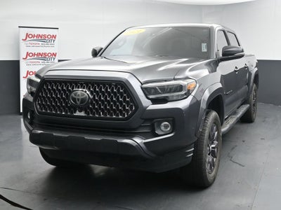 2021 Toyota Tacoma Limited V6