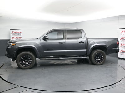 2021 Toyota Tacoma Limited V6