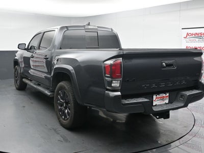 2021 Toyota Tacoma Limited V6