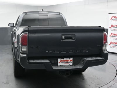 2021 Toyota Tacoma Limited V6