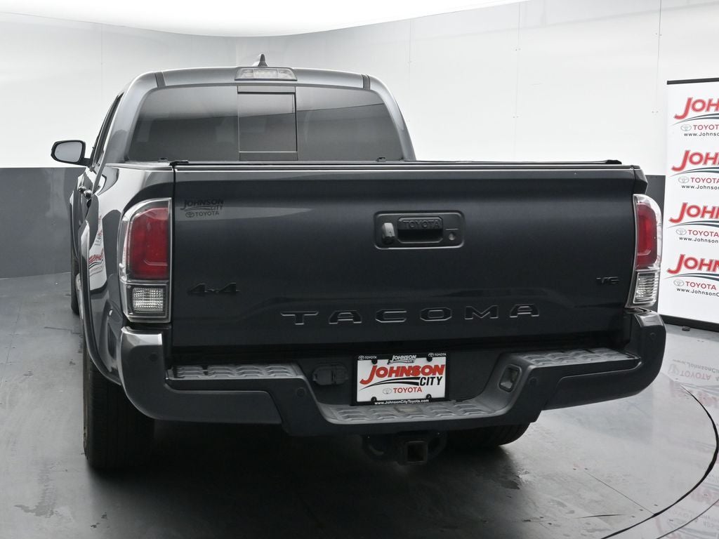 2021 Toyota Tacoma Limited V6