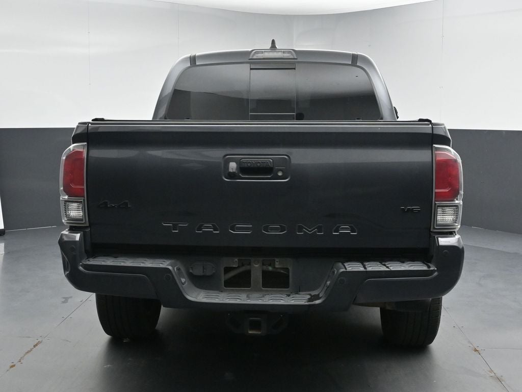 2021 Toyota Tacoma Limited V6