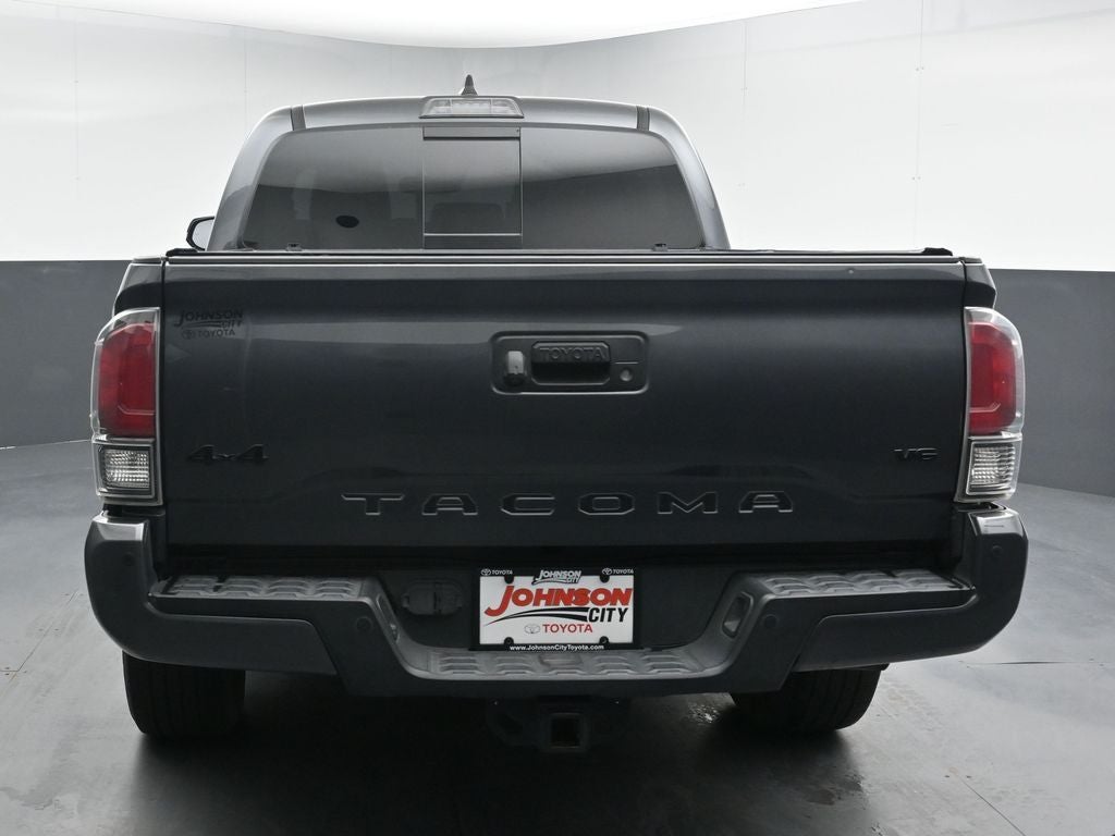 2021 Toyota Tacoma Limited V6