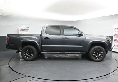 2021 Toyota Tacoma Limited V6