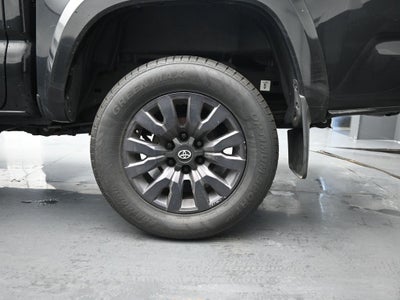 2022 Toyota Tacoma Limited V6