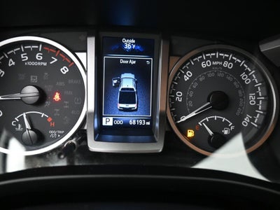 2022 Toyota Tacoma Limited V6