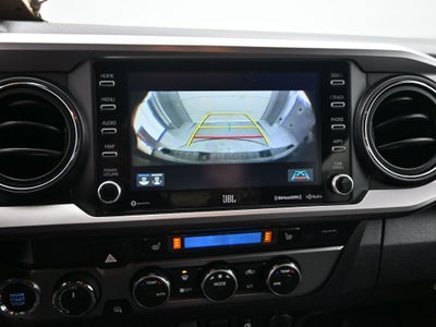 2022 Toyota Tacoma Limited V6