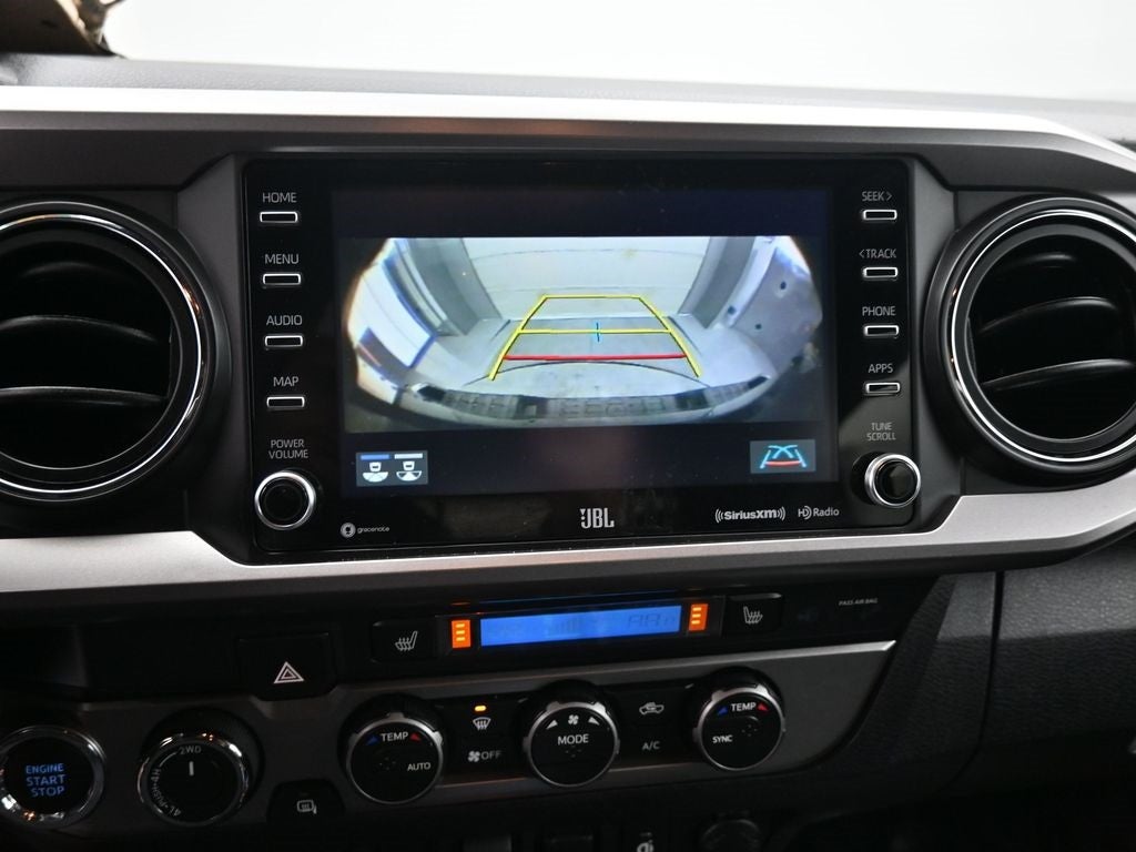 2022 Toyota Tacoma Limited V6