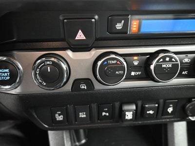 2022 Toyota Tacoma Limited V6