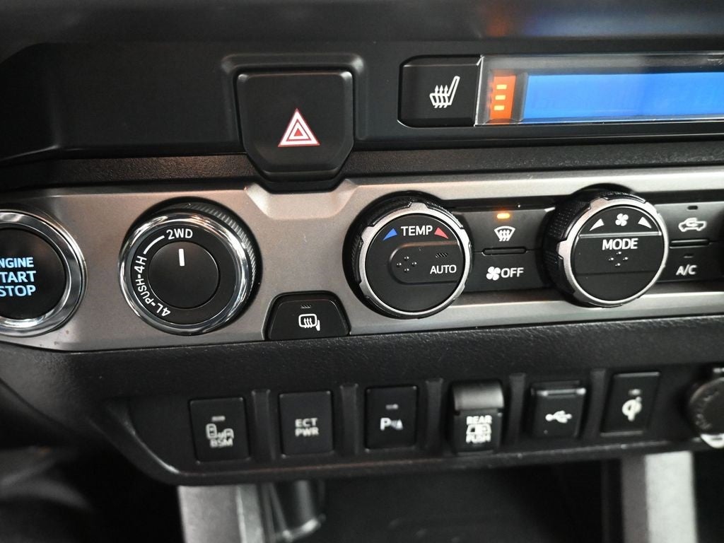 2022 Toyota Tacoma Limited V6