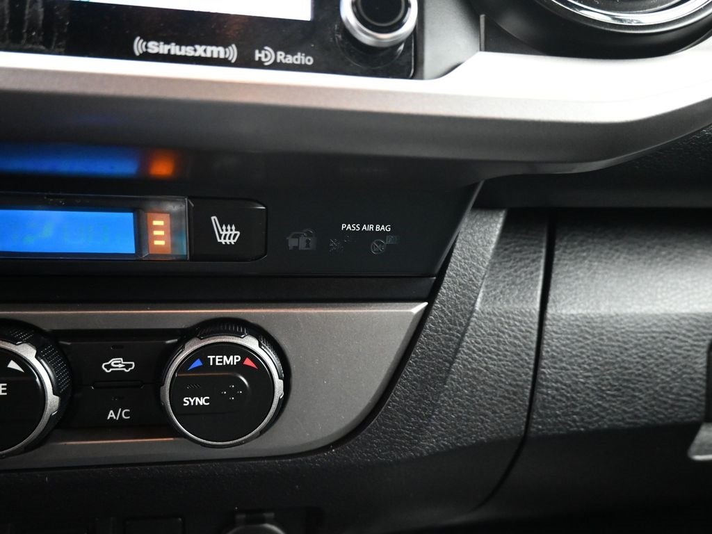 2022 Toyota Tacoma Limited V6