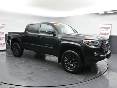 2022 Toyota Tacoma Limited V6