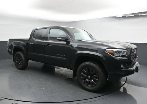 2022 Toyota Tacoma Limited V6
