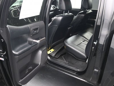 2022 Toyota Tacoma Limited V6