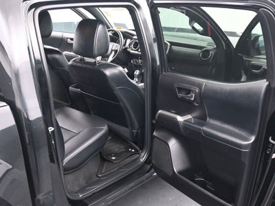 2022 Toyota Tacoma Limited V6