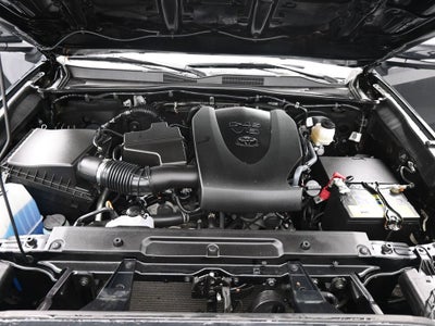 2022 Toyota Tacoma Limited V6
