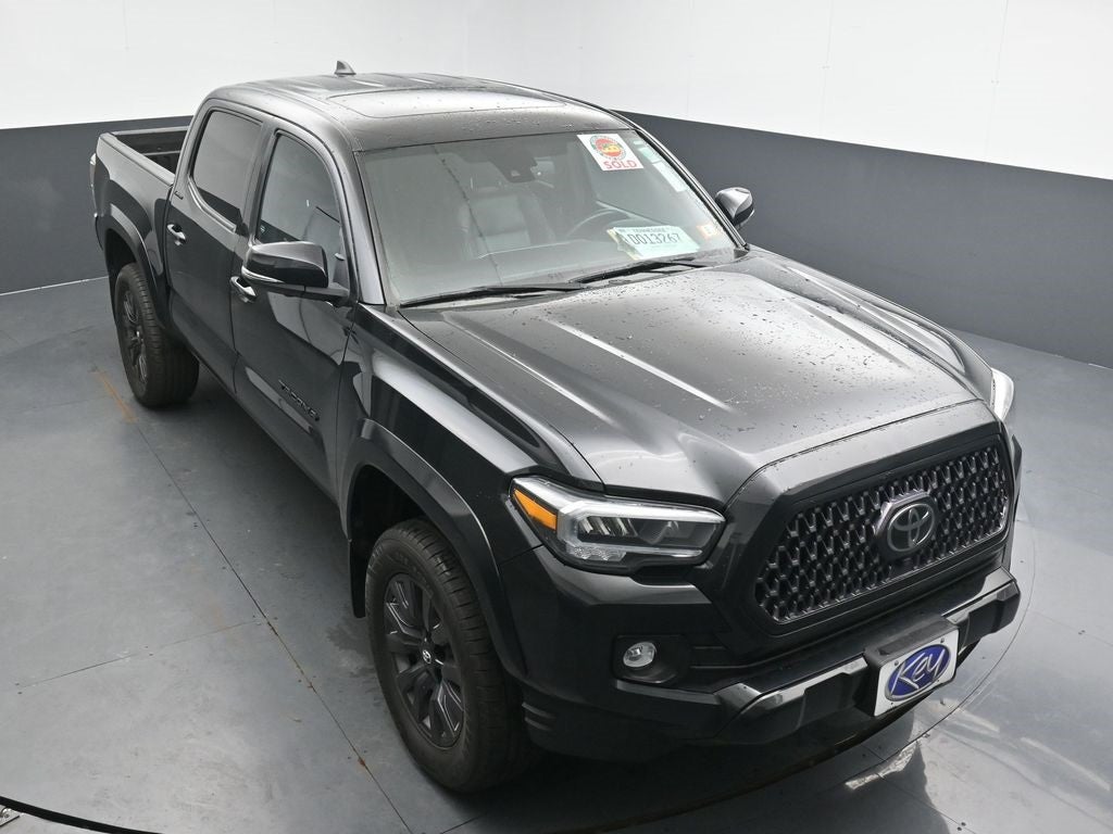 2022 Toyota Tacoma Limited V6