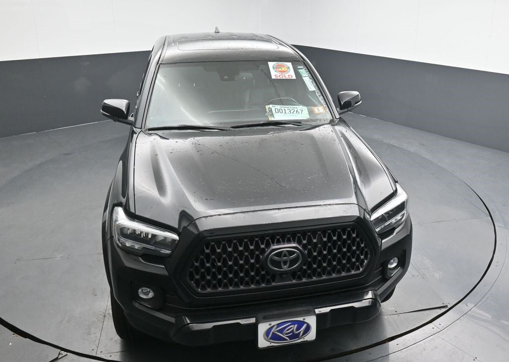 2022 Toyota Tacoma Limited V6