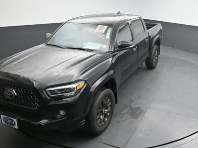 2022 Toyota Tacoma Limited V6