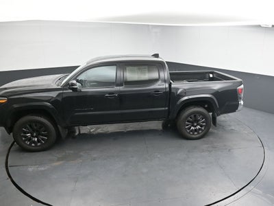 2022 Toyota Tacoma Limited V6