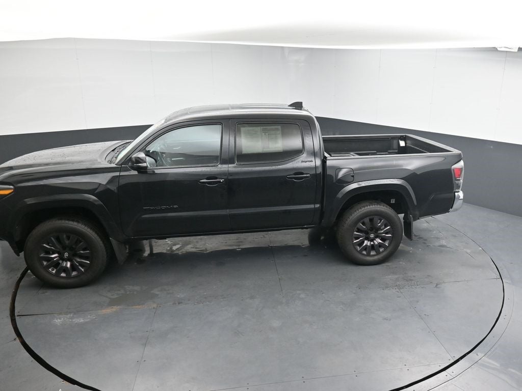 2022 Toyota Tacoma Limited V6