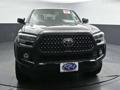 2022 Toyota Tacoma Limited V6