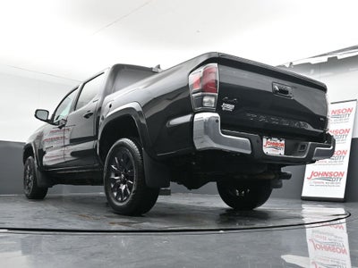 2022 Toyota Tacoma Limited V6