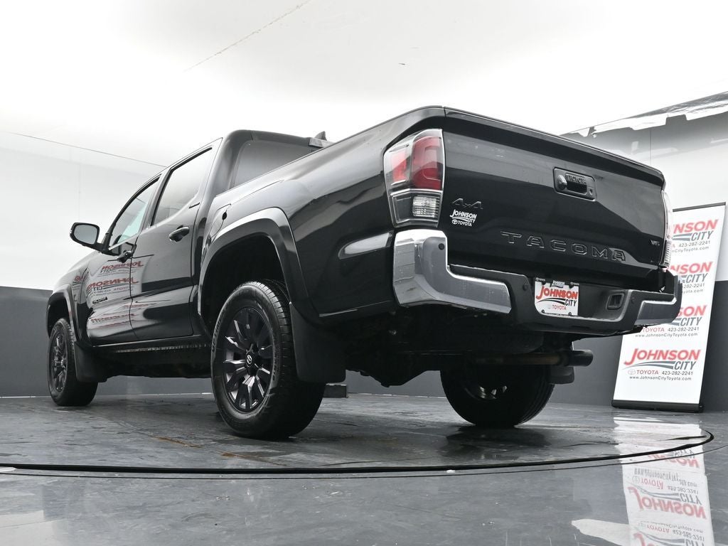 2022 Toyota Tacoma Limited V6