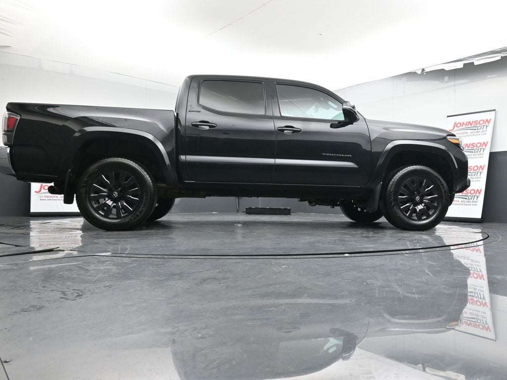 2022 Toyota Tacoma Limited V6