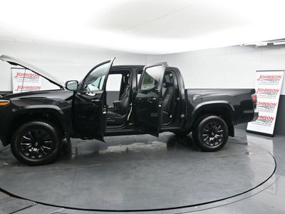 2022 Toyota Tacoma Limited V6