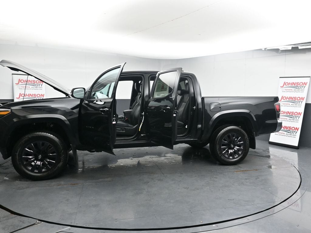 2022 Toyota Tacoma Limited V6