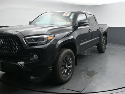 2022 Toyota Tacoma Limited V6