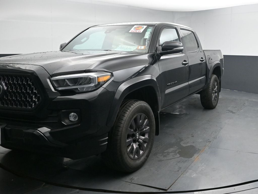 2022 Toyota Tacoma Limited V6