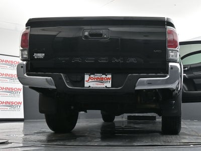 2022 Toyota Tacoma Limited V6