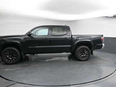 2022 Toyota Tacoma Limited V6