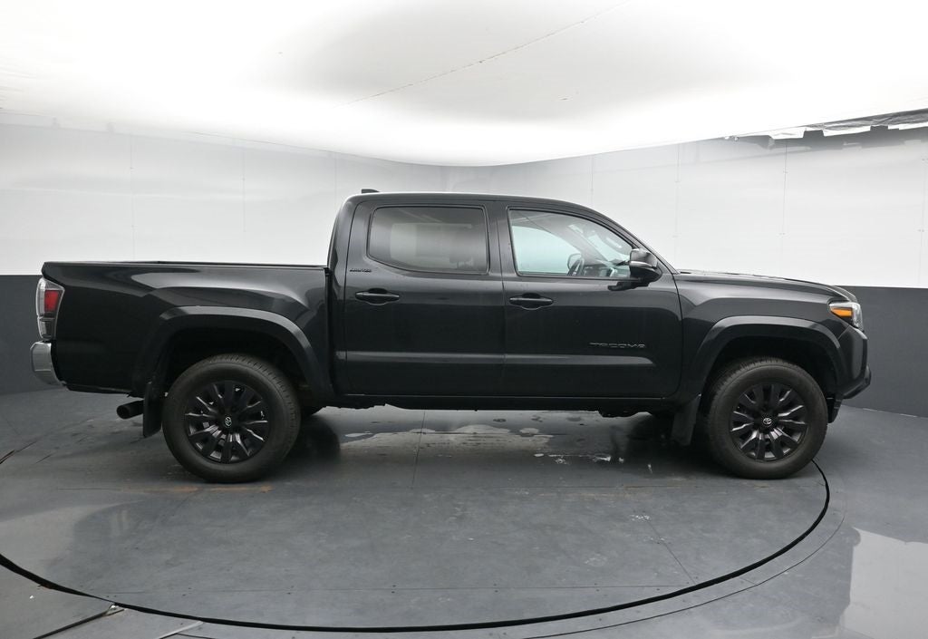 2022 Toyota Tacoma Limited V6