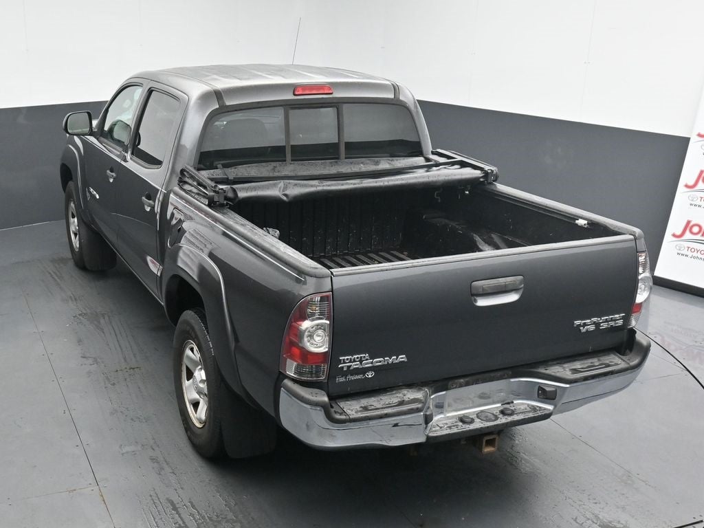2013 Toyota Tacoma PreRunner V6