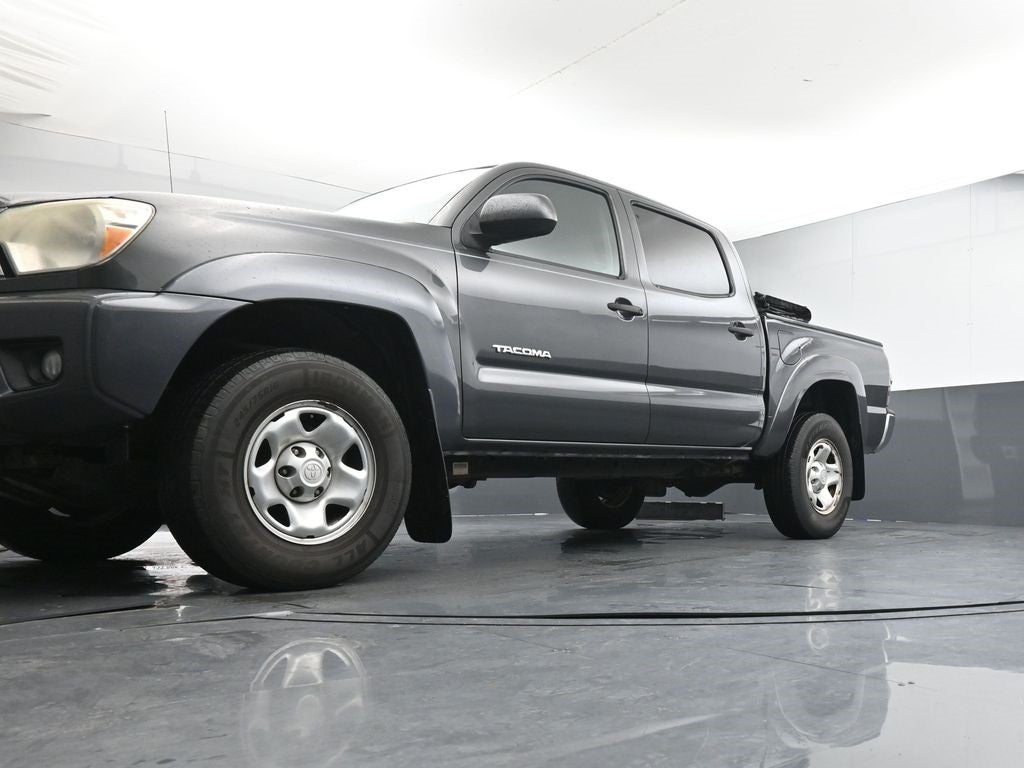 2013 Toyota Tacoma PreRunner V6