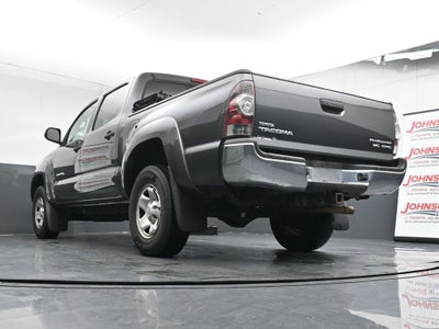 2013 Toyota Tacoma PreRunner V6